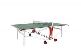 Stôl na stolný tenis SPONETA Joy S3-86i - zelený 