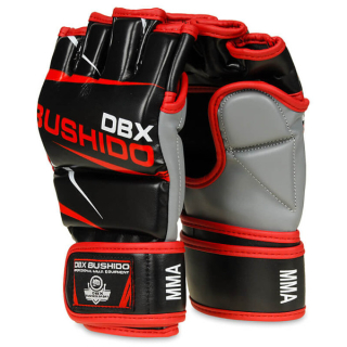 MMA rukavice BUSHIDO DBX e1v6 vel.M