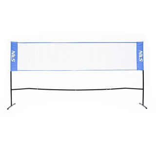 Badmintonová sieť so stojanmi NILS SB305 - 305 cm