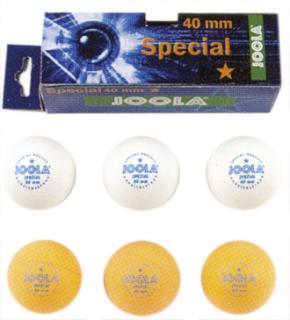 Loptičky na stolný tenis JOOLA Select * 3 ks
