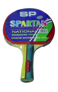 Raketa na stolný tenis SPARTAN Turbo 
