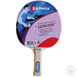 Raketa na stolný tenis SPONETA Junior 