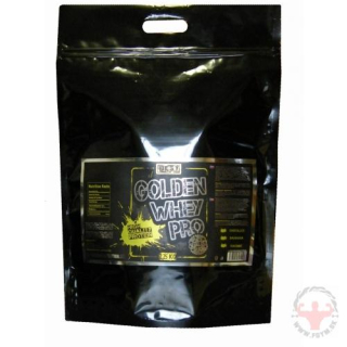 Golden Whey Pro BEST NUTRITION 2,25 kg