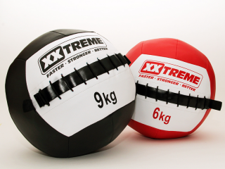 XXTREME Wall Ball - Medicineball 9 kg
