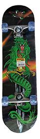 Scateboard Spartan Super Board