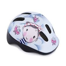 Detská cyklistická prilba SPOKEY AGGIE 44-48 cm