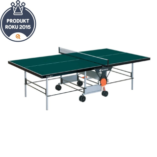 Stôl na stolný tenis SPONETA S3-46i - zelený 