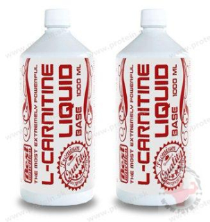 L-Carnitine Liquid 120 000 1 liter - Best Nutrition 1 + 1 Zadarmo