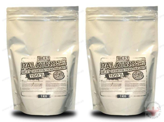 Palatinose (1 kg) - Best Nutrition 1 + 1 Zadarmo