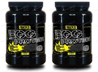 EGG Protein (1 kg) - Best Nutrition 1 + 1 Zadarmo