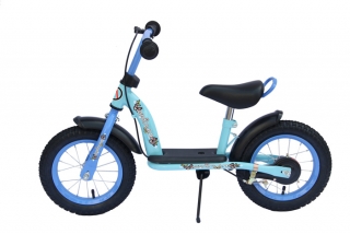 Odrážadlo SPARTAN Training Bike II BLUE