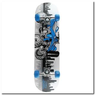 Skateboard NILS EXTREME CR 3108 SB Speed