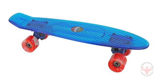 Skateboard Tempish BUFFY STAR blue