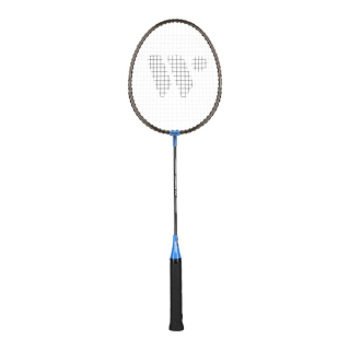 Badminton raketa WISH ALUMTEC 316 modro-čierna