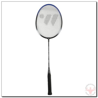 Badmintonová raketa WISH 307 Black-yellow