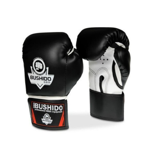  Boxerské rukavice BUSHIDO ARB-407a