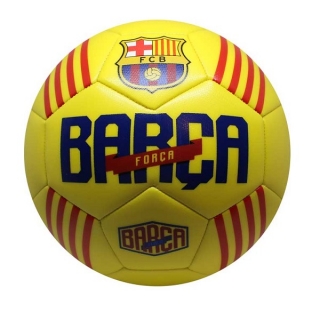  Futbalová lopta SPARTAN FC Barcelona 5 
