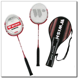 Badminton set WISH 308 Red