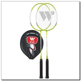 Badminton set WISH 306 Green