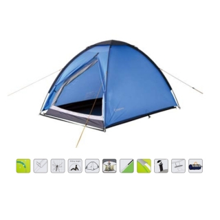 Stan KING CAMP Backpacker 