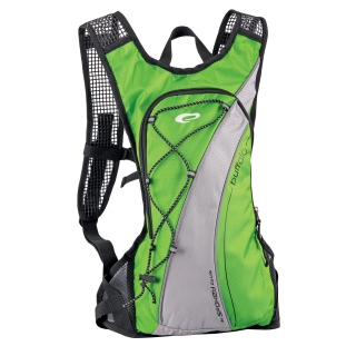 Cyklistický a športový batoh zelený 2l, vodeodolný BUFALLO SPOKEY