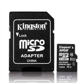  Pamäťová MIKRO SD karta 32GB Class 10