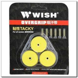 Tenisové omotávky WISH 101 3ks