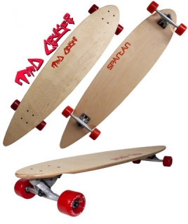 Longboard Spartan Natur 46"
