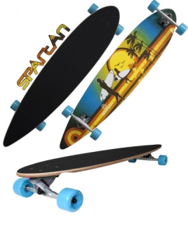 Longboard Spartan Surf 46"