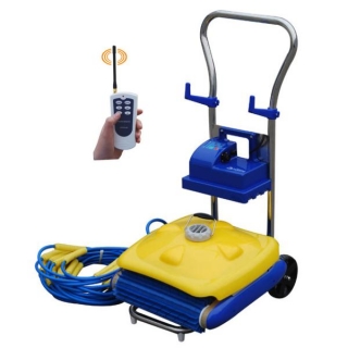 Bazénový robot - vysávač MASTER 200 RC 