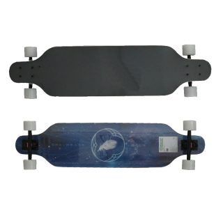 Longboard MASTER 41" - feather