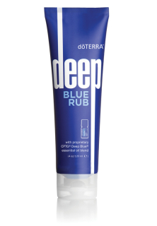 DoTerra Deep Blue Rub masážny krém 120 ml