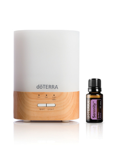 DoTerra Lumo Set