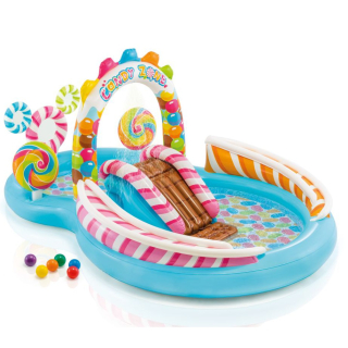  Hracie centrum Candy Zone 295 x 191 x 130 cm 57149 