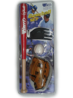 Baseball set Komplet Junior SPARTAN