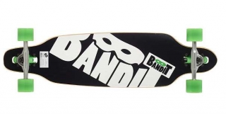 Longboard Spartan Bandit 34