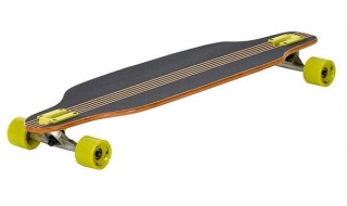 Longboard Spartan Maple Surfer 38
