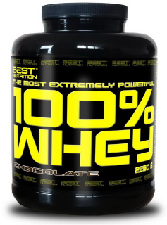100% Whey Professional Protein Best Nutrition 2,25 kg