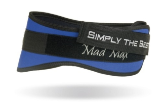 Opasok MadMax Simply the Best Blue