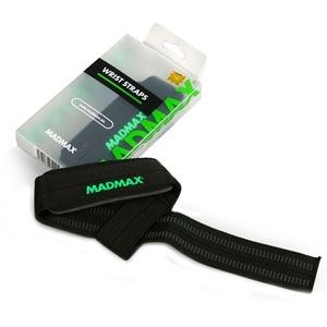 Power Wrist Straps MadMax MFA-269