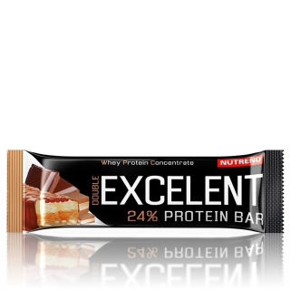 Nutrend Excelent Protein Bar Double 40 g
