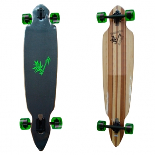 Longboard Spartan Bamboo 42