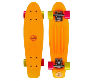 Pennyboard Fishboard NIJDAM Orange