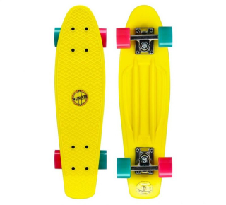 Pennyboard NIJDAM Yellow