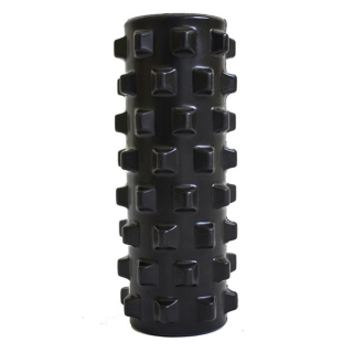 Fitness valec HMS FS107 31,5cm čierny