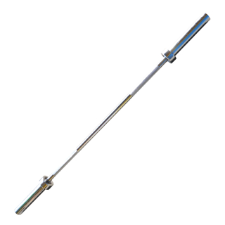 Vzpieračská tyč olympijská rovná - 150 cm do 315 kg MASTER