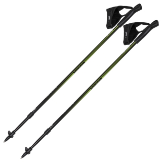 Palice Nordic Walking SPOKEY GREEN alu