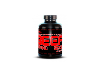Amino BEEF 5000 BEST NUTRITION (250 tbl)