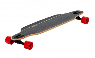Longboard Spartan Shadow Wood 42