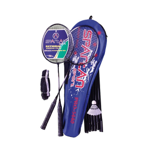 Badminton set SPARTAN Garden Deluxe 